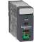 Zelio Relay RXG - relais interface - embrochab - test - DEL - 1OF - 10A - 24VAC|Schneider Electric-SCHRXG12B7