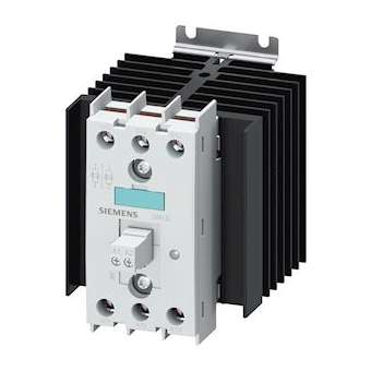 Contacteur statique triphasé 3RF2 AC51 30A 40 GRAD C|Siemens Industries et Infrastructures-SIE3RF2430-1AB45