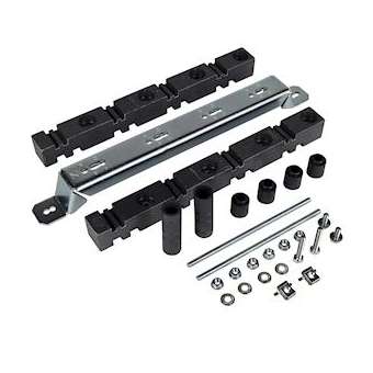 Spacial - support barres verticales - 3200A - L500mm|Schneider Electric-SCHNSYBVS500