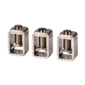 Borne à cage, 3p, jusqu'à 630 A|Eaton industries-EONNZM3-XKC