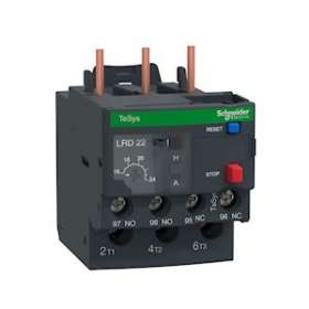 TeSys LRD - relais de protection thermique - 16..24A - classe 10A|Schneider Electric-SCHLRD22