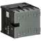 Mini Contateur 4kW-3P+1No-24VAC-Picots|ABB-ABB09261