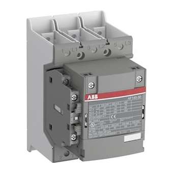 Contacteur AF 75kW AC3-3P+1NO+1NF-24/20...60VAC/DC-Plages|ABB-ABBH047713