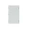 Coffret porte pleine SR2 SRN10630K|ABB-ABB675353