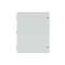 Coffret porte pleine SR2 SRN10830K|ABB-ABB675355
