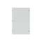 Coffret porte pleine SR2 SRN12830K|ABB-ABB675359