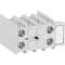 MACN211AT Blocs contacts auxiliaires 1NO/1NC - vis - frontal|ABB-ABBHD455014