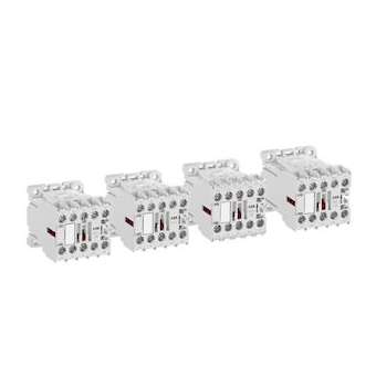 MC1C310AID Mini Contacteur 3NO AUX 1NO 24VDC|ABB-ABBHD454993