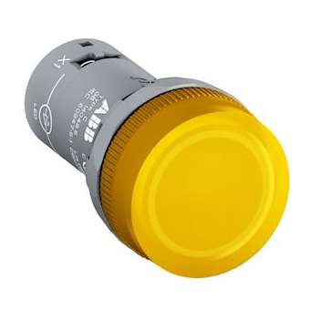 Cl2-507Y Voyant A LED 48-60V AC/Dc|ABB-ABB841750