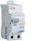 Disjoncteur Différentiel 1P+N 4.5-6kA C-16A 30mA type haute immunité 60Hz