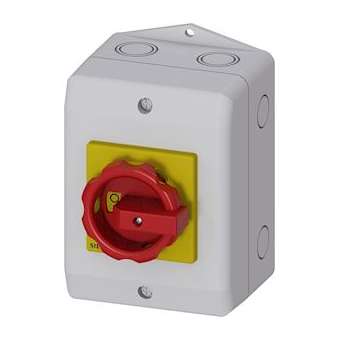 Interrup.pal.4p. 16A.1N +1PE|Siemens Industries et Infrastructures-SIE3LD2064-1TC53