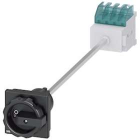Inter- sect.3LD, Interrupteur général, 4 poles, Iu:16 A,|Siemens Industries et Infrastructures-SIE3LD2013-1TL51