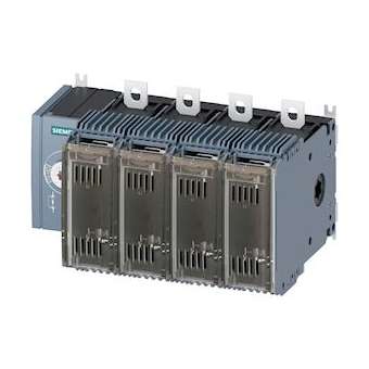 INTER.-SECT. FUS. 4 P 125A/T.00|Siemens Industries et Infrastructures-SIE3KF2412-0LF11