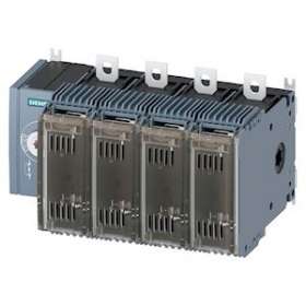 INTER.-SECT. FUS. 4 P 125A/T.00|Siemens Industries et Infrastructures-SIE3KF2412-0LF11