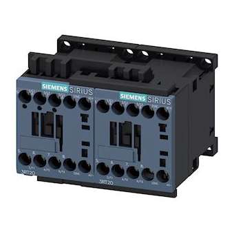 CONTCT-INV. POUR 3RA27,3KW, 24VCC|Siemens Industries et Infrastructures-SIE3RA2315-8XE30-1BB4