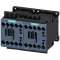 CONTCT-INV. POUR 3RA27,3KW, 24VCC|Siemens Industries et Infrastructures-SIE3RA2315-8XE30-1BB4