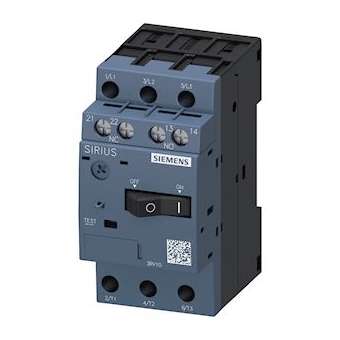 Disj.mot.2,20-3,20A.1NO1NF|Siemens Industries et Infrastructures-SIE3RV1011-1DA15