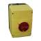 Boîtier IP65 disj. moteur MPX³32H - MPX³32MA - jaune commande rotative rouge|Legrand-LEG417480