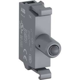 Mlbl-05G Bloc lumineux montage Fa'ade avec LED Intégrée Vert|ABB-ABB841220