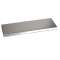 Spacial S3X - auvent - inox 304L - finition brossé - pour coffret L500xP250mm