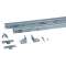 Spacial, jeu 2 supports châssis 19P pivotant L 800 mm|Schneider Electric-SCHNSYRSWSP8
