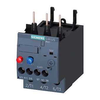 RELAIS THERM. SURCH. 2,2 - 3,2 A|Siemens Industries et Infrastructures-SIE3RU2126-1DB0