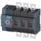 Int Sec 200A, TAILLE 2, 3 POLES COMMANDE LATERALE GAUCHE App de