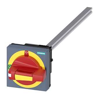 CDE. ROTATIVE DE PORTE, ARRET URGENCE|Siemens Industries et Infrastructures-SIE8UD1171-2AF25