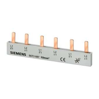 Peigne 214mm.5SY.2P+BCA|Siemens Industries et Infrastructures-SIE5ST3706