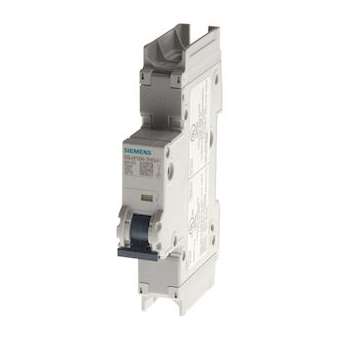 DISJONCTEUR 14KA 1POLE C6|Siemens Industries et Infrastructures-SIE5SJ4106-7HG41