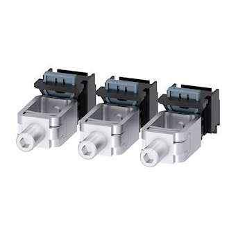 BORNE A CAGE 3 PC. Acces. p: 3VA4/5 125|Siemens Industries et Infrastructures-SIE3VA9133-0JA11
