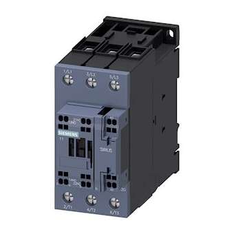 CTCTR,AC3:18,5KW 1NO+1NF AC230V 50HZ|Siemens Industries et Infrastructures-SIE3RT2035-3AP00