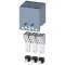 Wire Connector 6 cable, aux., 3 pcs.|Siemens Industries et Infrastructures-SIE3VA9133-0JF68