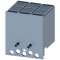 Terminal cover extended 3p 1 pcs.|Siemens Industries et Infrastructures-SIE3VA9131-0WF31