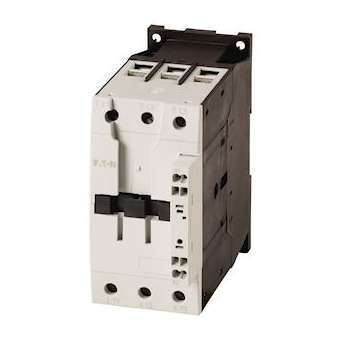 Contacteur de puissance, 3p, 22kW/400V/AC3|Eaton industries-EONDILMC50(RDC24)