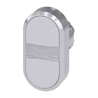 B.-POUS. DBLE TOUCHE, BLANC, BLANC|Siemens Industries et Infrastructures-SIE3SU1050-3AB66-0AA0