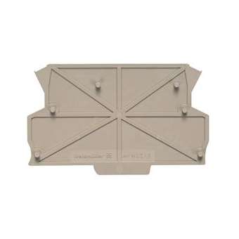 Boitiers profilés - accessoires|Weidmuller-WEI8389030000
