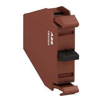 Bloc contact vis double - 1NO 1NC|ABB-ABBHW052284
