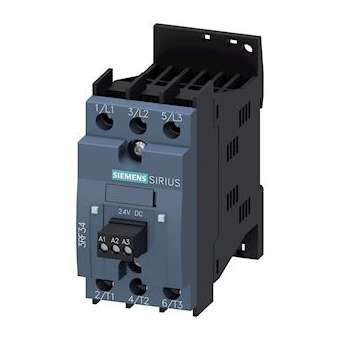 CONT. STA. TRI. 3RF3|Siemens Industries et Infrastructures-SIE3RF3403-1BD04