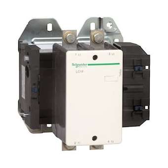 TeSys LC1F - contacteur - 2P - AC-1 440V 500A - sans bobine|Schneider Electric-SCHLC1F4002