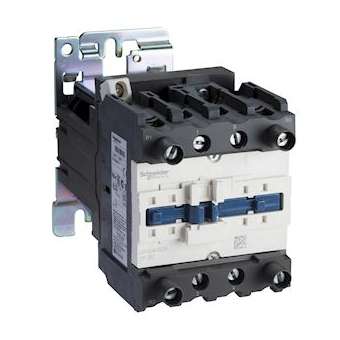 TeSys LP1D - contacteur - 4P (2F+2O) - AC-1 440V - 60A - bobine 48Vcc|Schneider Electric-SCHLP1D40008ED