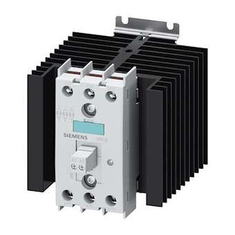 Contacteur statique triphasé 3RF2 AC51 30A 40 GRAD C|Siemens Industries et Infrastructures-SIE3RF2430-1AC45
