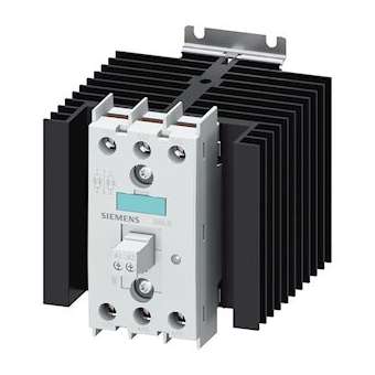 Contacteur statique triphasé 3RF2 AC51 40A 40 GRAD C|Siemens Industries et Infrastructures-SIE3RF2440-1AB45