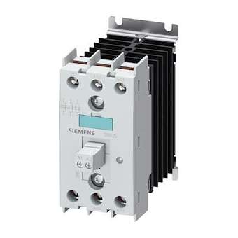 Contacteur statique triphasé 3RF2 AC51 10A 40 GRAD C|Siemens Industries et Infrastructures-SIE3RF2410-1AC45