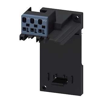 SUPPORT INSTAL. SEPAREE T. S00|Siemens Industries et Infrastructures-SIE3RU2916-3AC01