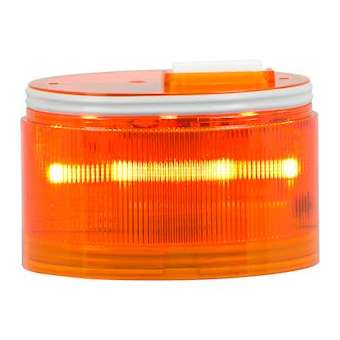 ELYPS LM S: élément extra lumineux org - lumière flash- lentille colorée - IP66|Sirena-ENA32392