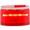 ELYPS LM S: élément extra lumineux rge - lumière flash- lentille colorée - IP66|Sirena-ENA32393
