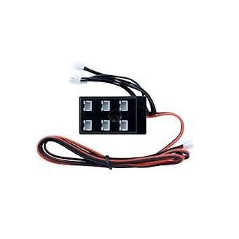 Connexion 350mA pour 6 spots|Aric-ARI2141
