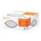 LDV DL ALU 200 25W/6500K 2370lm 100DEG IP44 LEDVANCE DOWNLIGHT Blanc|Ledvance-OSR091535