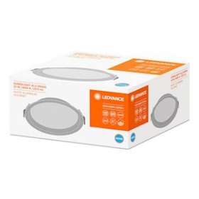 LDV DL ALU 200 25W/6500K 2370lm 100DEG IP44 LEDVANCE DOWNLIGHT Blanc|Ledvance-OSR091535